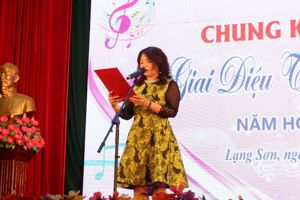 ĐÊM CHUNG KẾT CUỘC THI “GIAI ĐIỆU TUỔI TRĂNG TRÒN 2021”