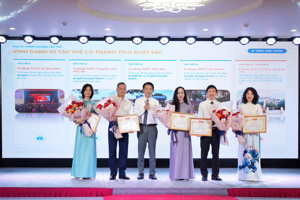 TRƯỜNG THPT CHUYÊN CHU VĂN AN GHI DẤU ẤN TẠI CUỘC THI SÁNG TẠO THANH THIẾU NIÊN, NHI ĐỒNG TỈNH LẠNG SƠN NĂM 2026